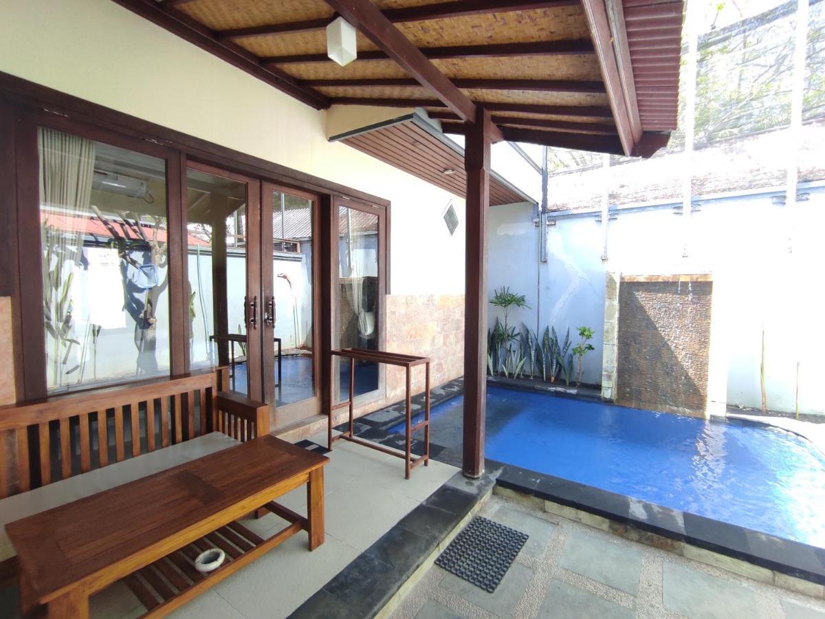 Villa Sahabat Gili Trawangan Exterior foto