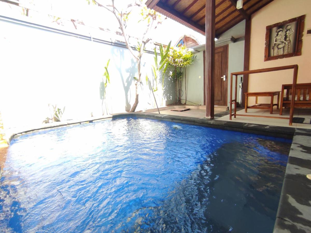 Villa Sahabat Gili Trawangan Exterior foto