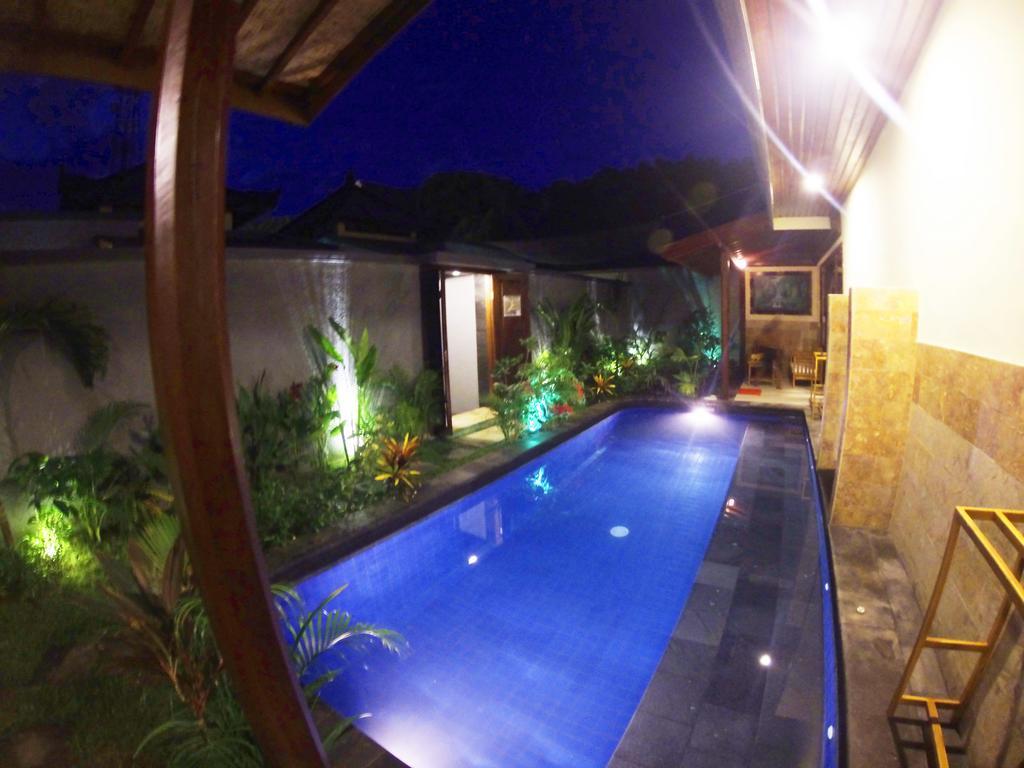 Villa Sahabat Gili Trawangan Cameră foto