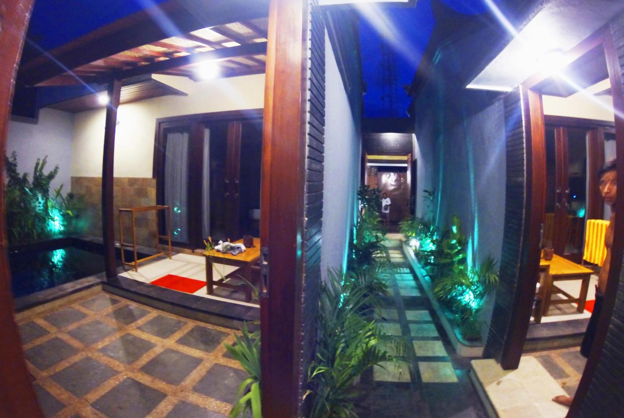 Villa Sahabat Gili Trawangan Cameră foto