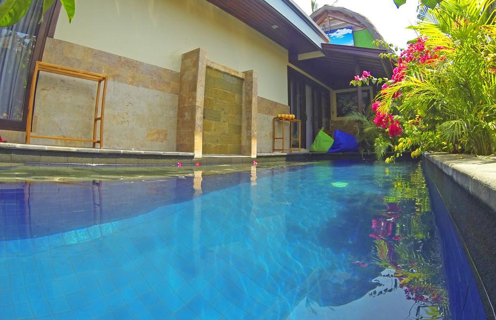 Villa Sahabat Gili Trawangan Cameră foto