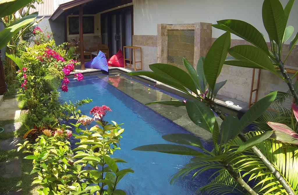 Villa Sahabat Gili Trawangan Cameră foto