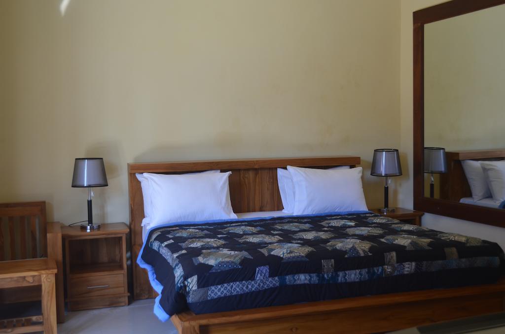 Villa Sahabat Gili Trawangan Exterior foto