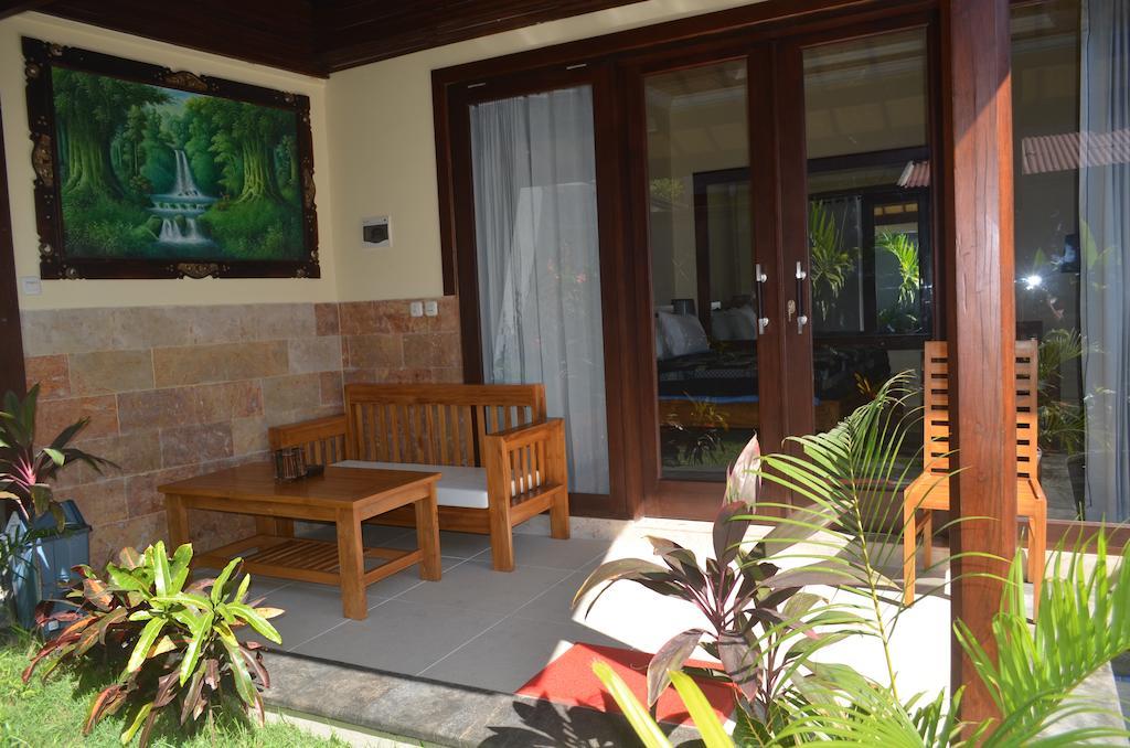 Villa Sahabat Gili Trawangan Cameră foto
