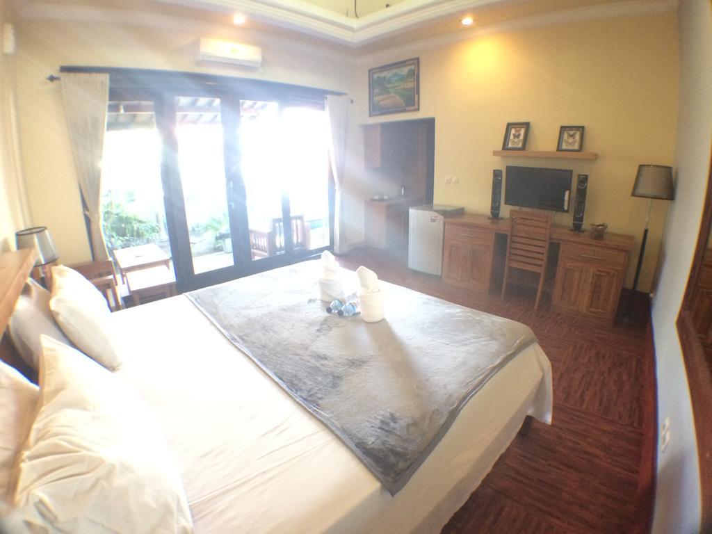 Villa Sahabat Gili Trawangan Exterior foto