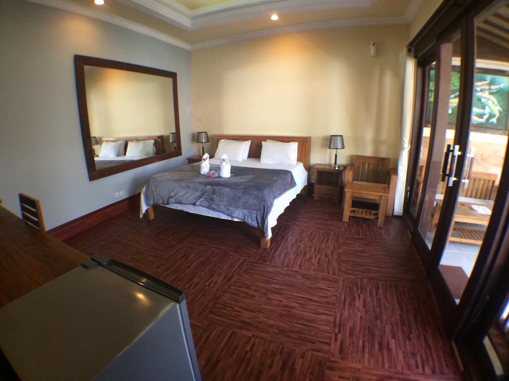Villa Sahabat Gili Trawangan Exterior foto