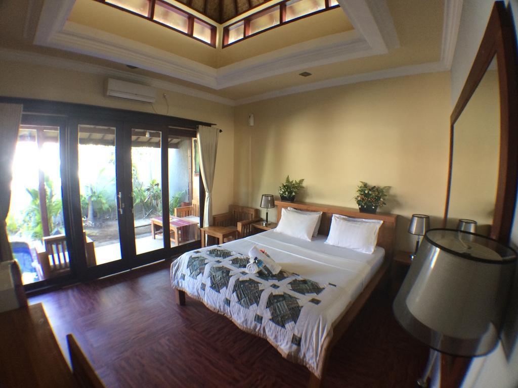 Villa Sahabat Gili Trawangan Exterior foto