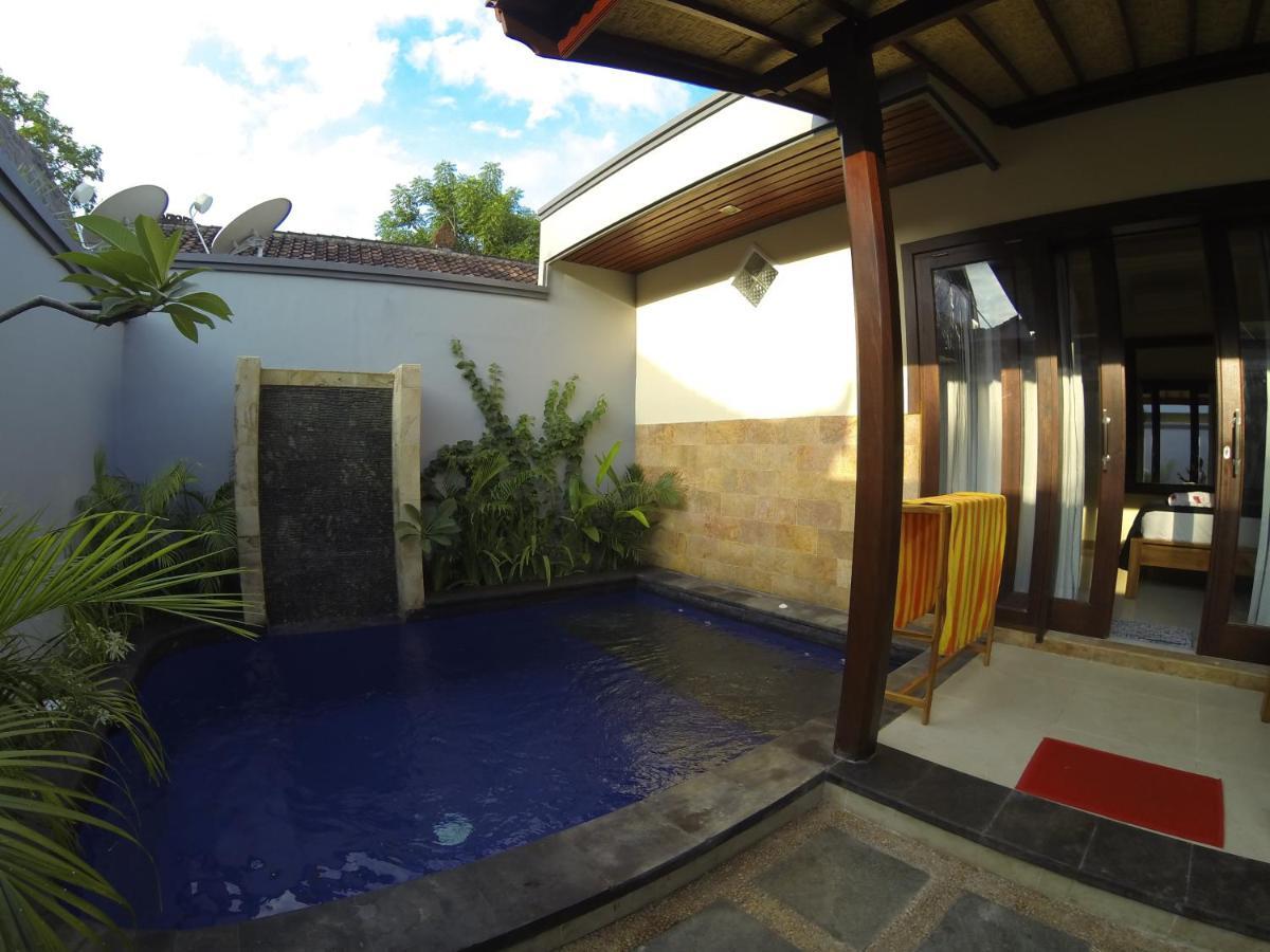 Villa Sahabat Gili Trawangan Cameră foto
