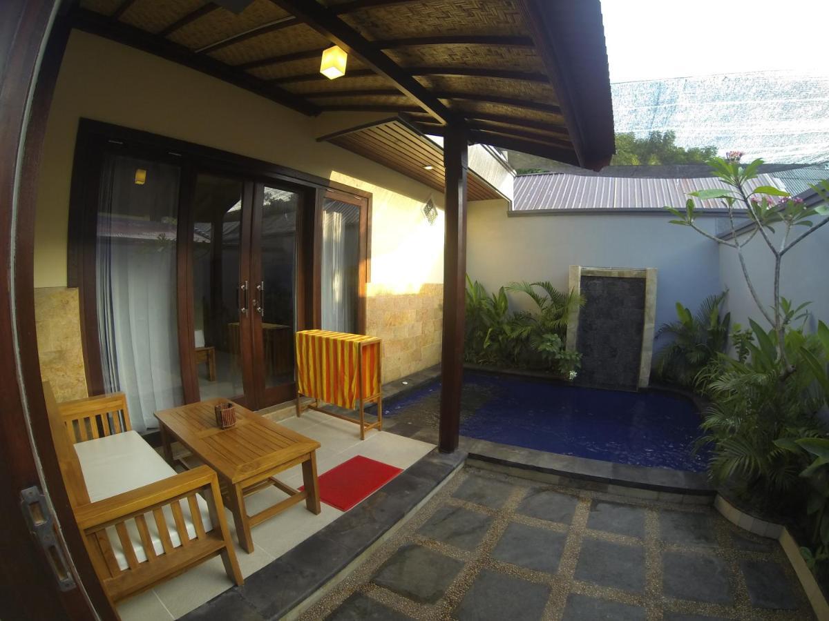 Villa Sahabat Gili Trawangan Cameră foto